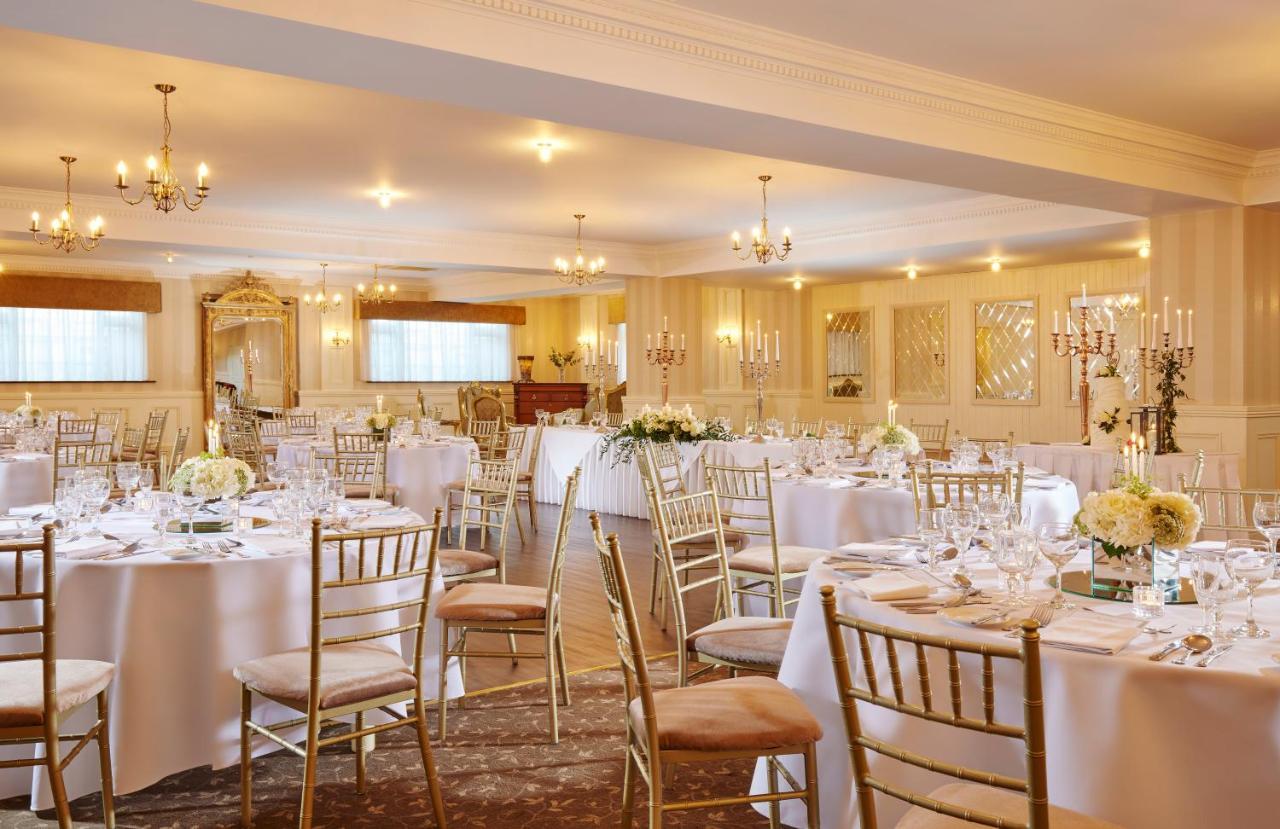 Bellbridge House Hotel Milltown Malbay Buitenkant foto