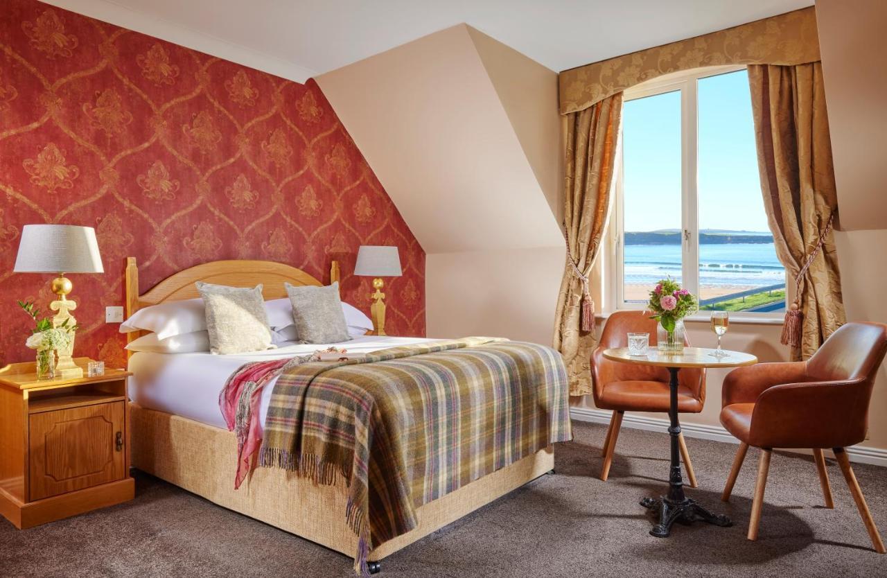 Bellbridge House Hotel Milltown Malbay Buitenkant foto