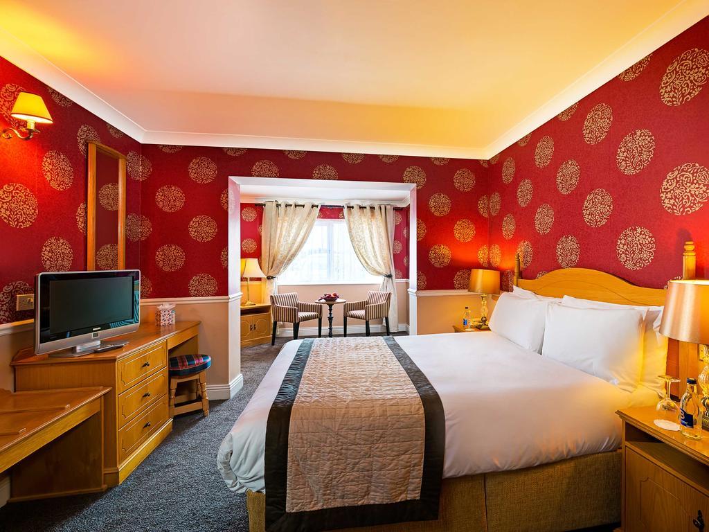 Bellbridge House Hotel Milltown Malbay Buitenkant foto