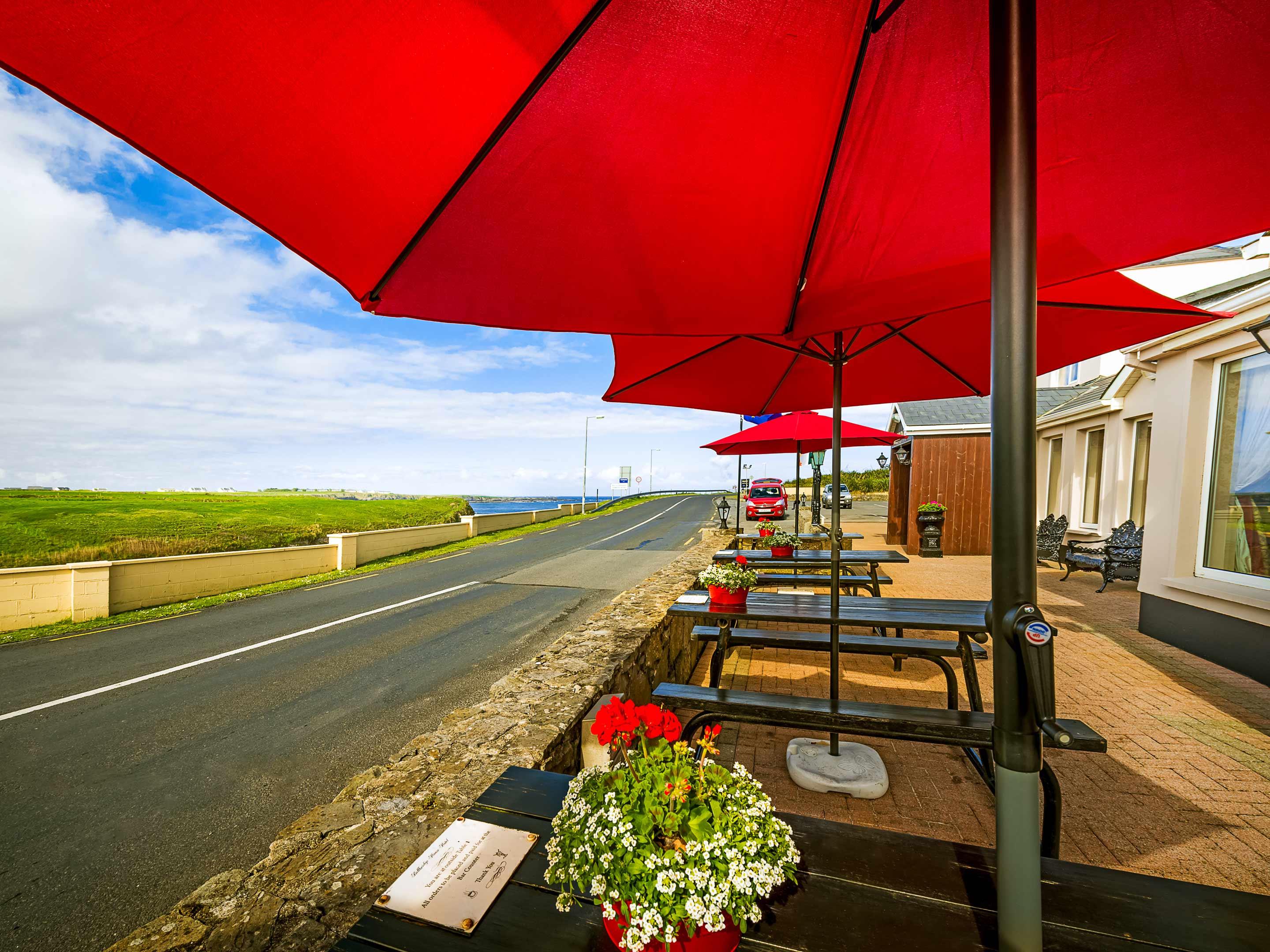 Bellbridge House Hotel Milltown Malbay Buitenkant foto