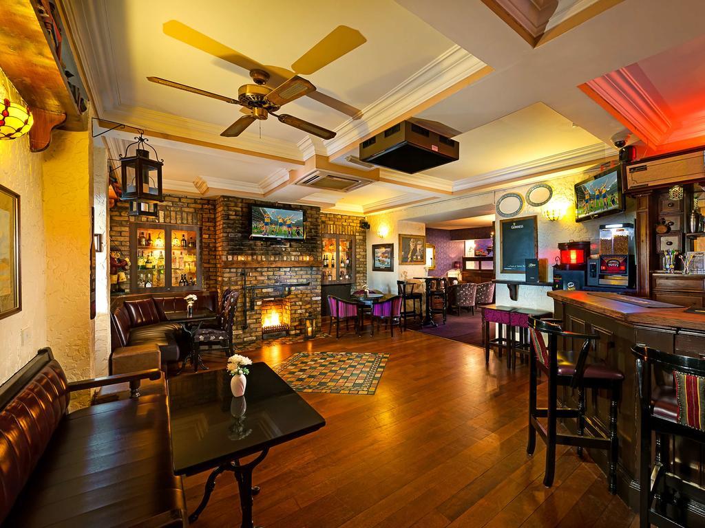 Bellbridge House Hotel Milltown Malbay Buitenkant foto