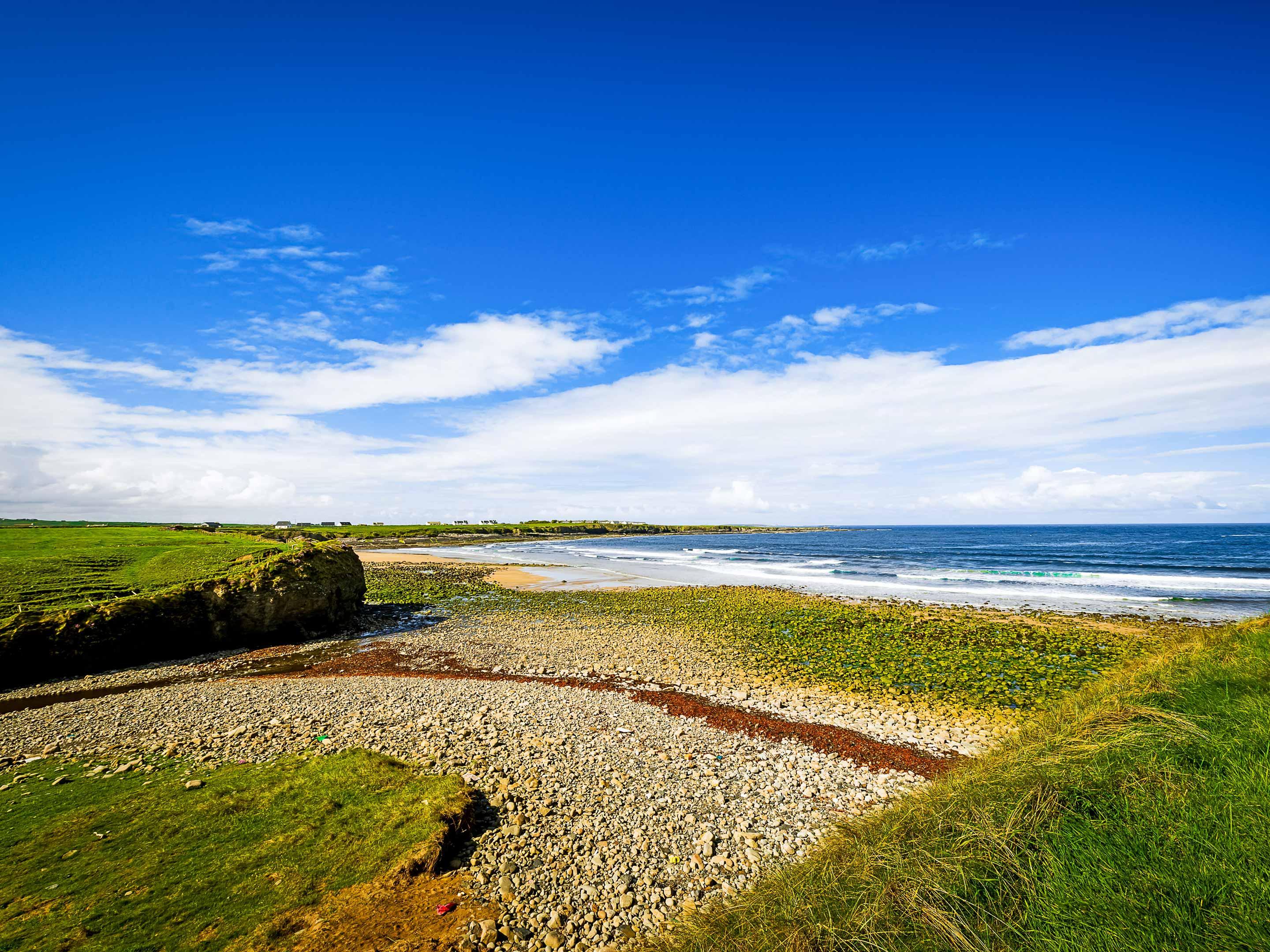 Bellbridge House Hotel Milltown Malbay Buitenkant foto