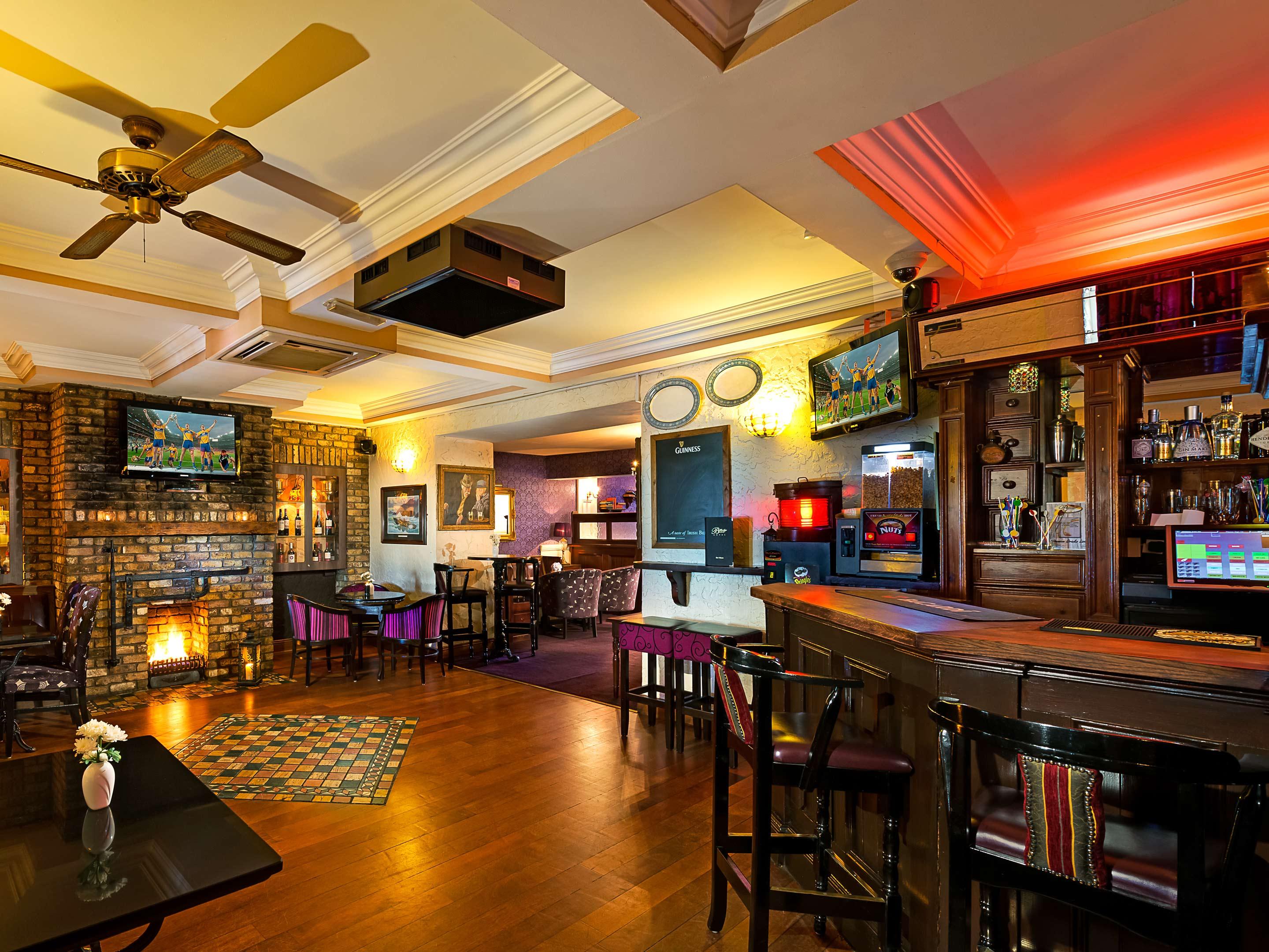 Bellbridge House Hotel Milltown Malbay Buitenkant foto