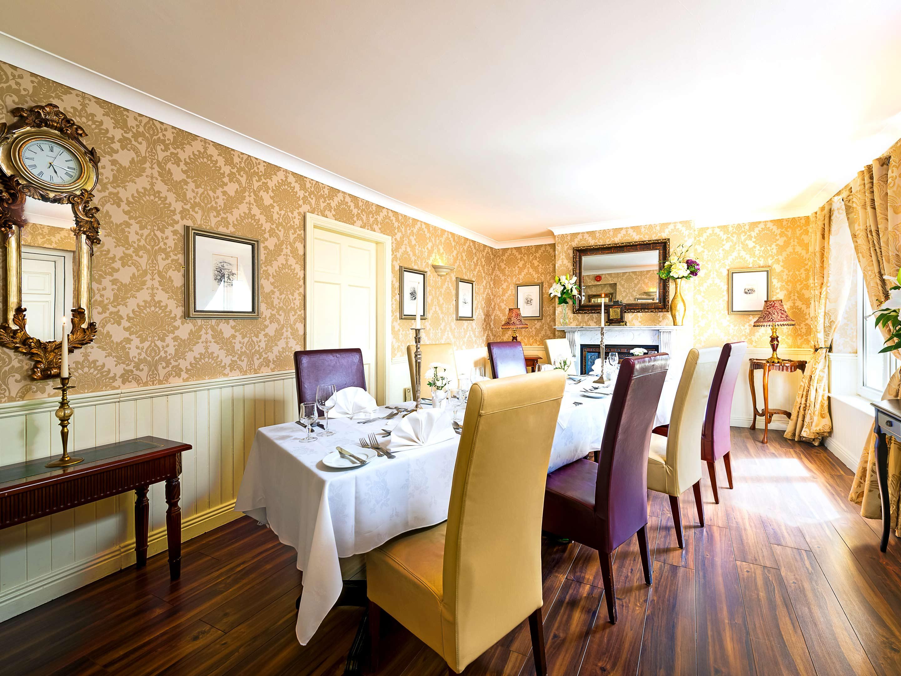 Bellbridge House Hotel Milltown Malbay Buitenkant foto