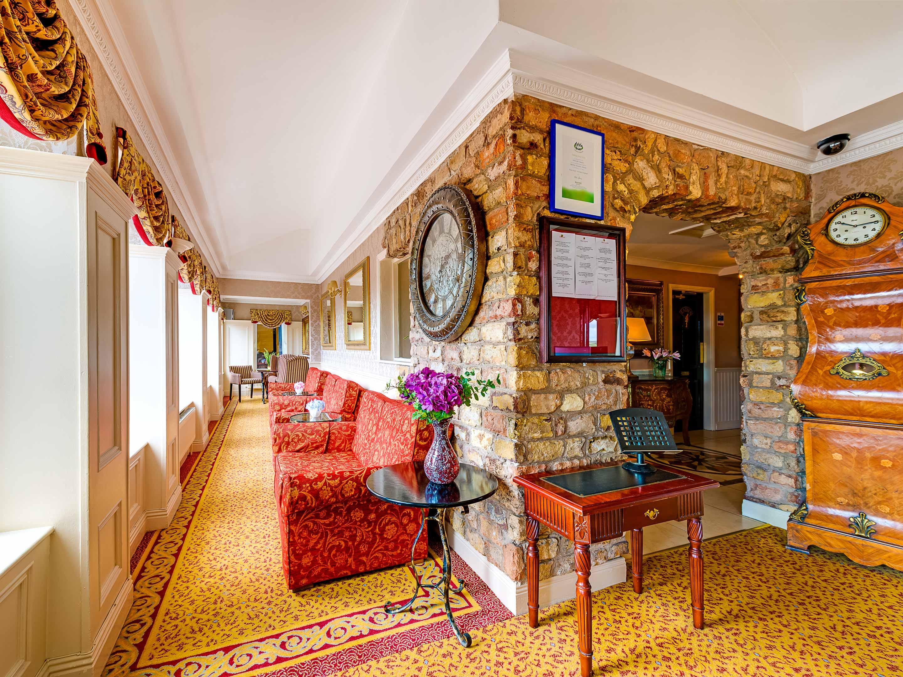 Bellbridge House Hotel Milltown Malbay Buitenkant foto
