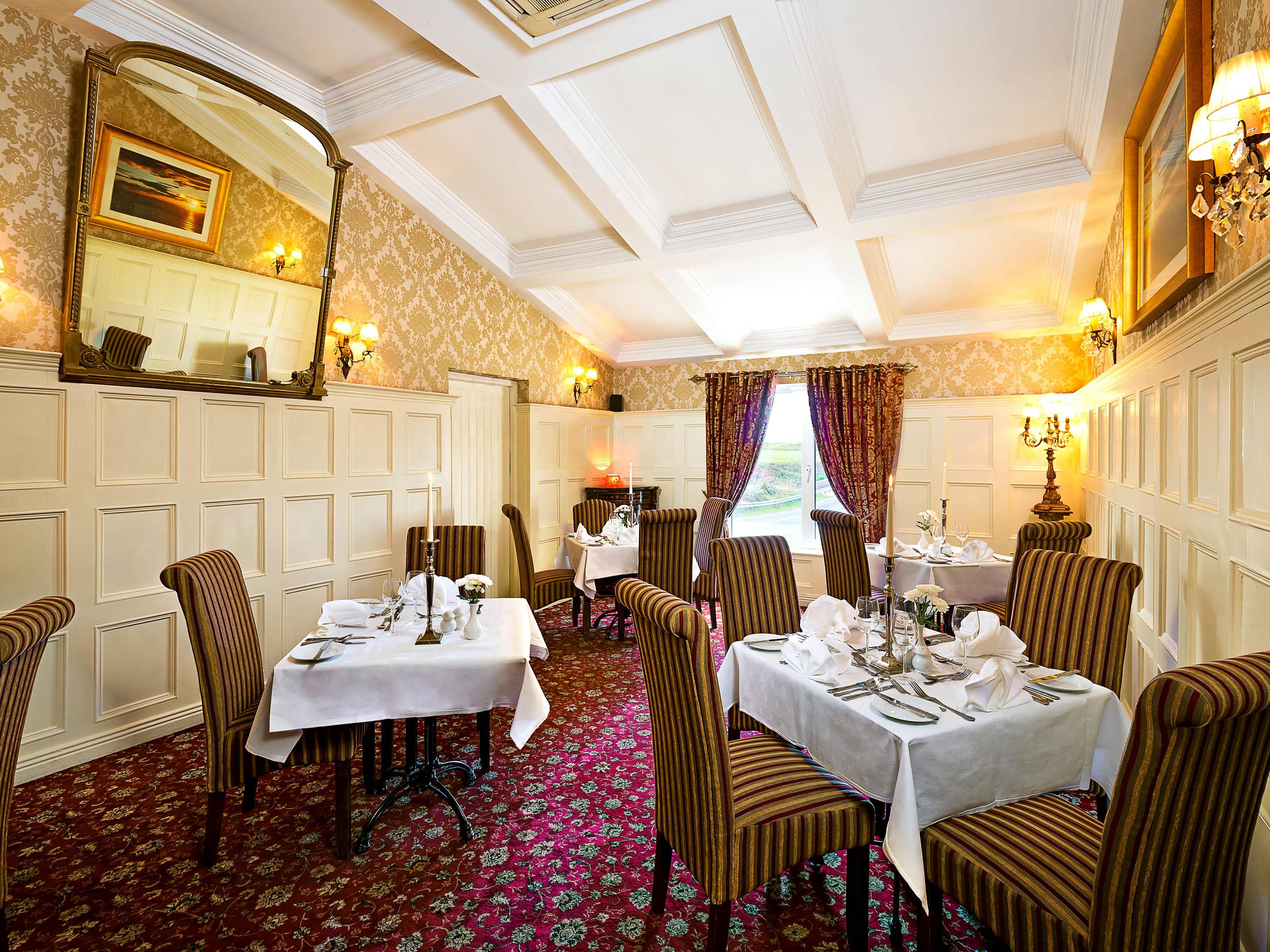 Bellbridge House Hotel Milltown Malbay Buitenkant foto