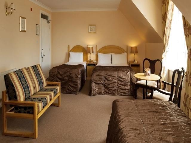 Bellbridge House Hotel Milltown Malbay Buitenkant foto