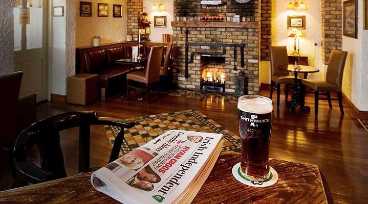 Bellbridge House Hotel Milltown Malbay Buitenkant foto