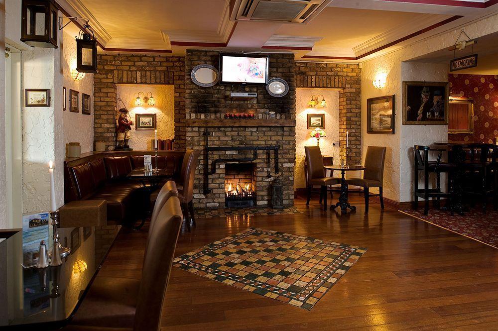 Bellbridge House Hotel Milltown Malbay Buitenkant foto
