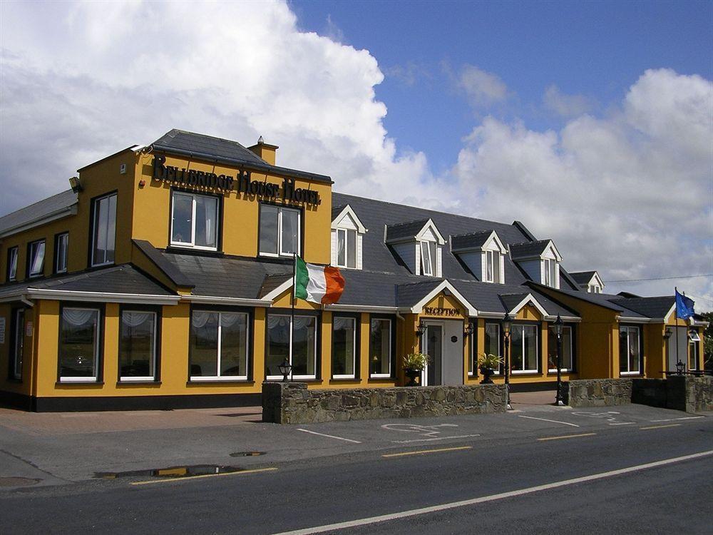 Bellbridge House Hotel Milltown Malbay Buitenkant foto