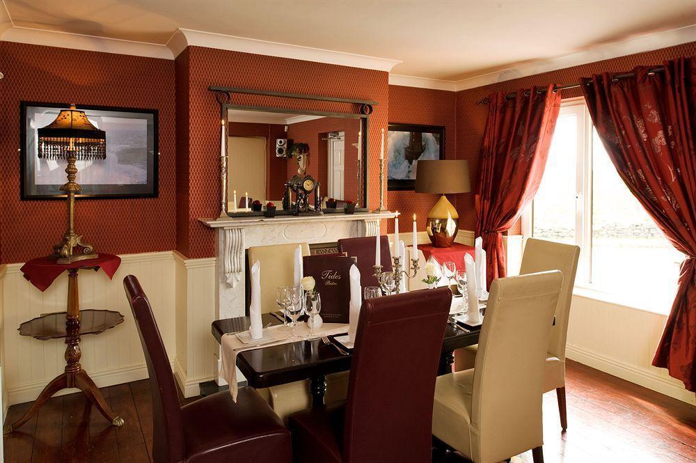 Bellbridge House Hotel Milltown Malbay Buitenkant foto