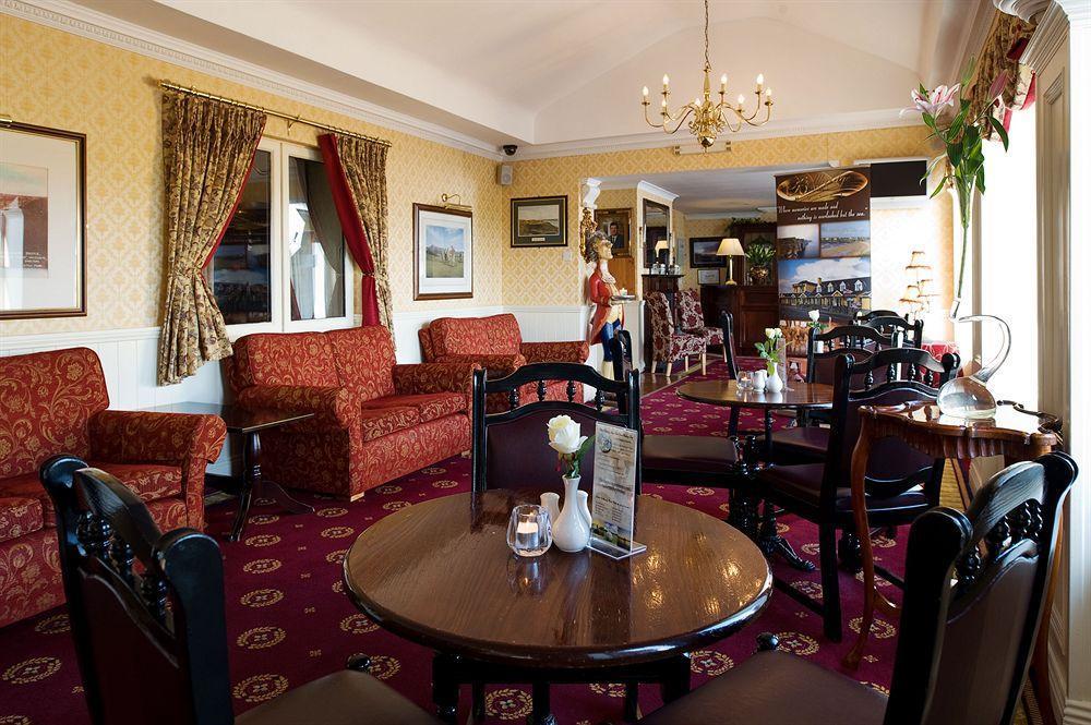Bellbridge House Hotel Milltown Malbay Buitenkant foto
