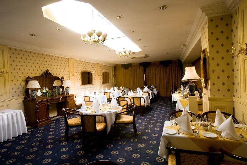 Bellbridge House Hotel Milltown Malbay Buitenkant foto